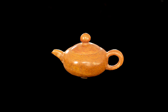 砭石茶壶品质